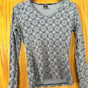 Womens icebreaker 200 large top